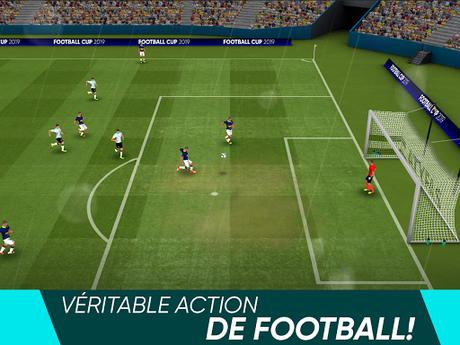 Télécharger Gratuit Coupe du monde de football 2021: Ultimate League
APK MOD (Astuce) Télécharger Gratuit Coupe du monde de football 2021: Ultimate League APK MOD (Astuce) screenshots 3