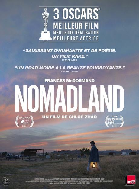 Nouvelle bande annonce VF pour Nomadland de Chloé Zhao