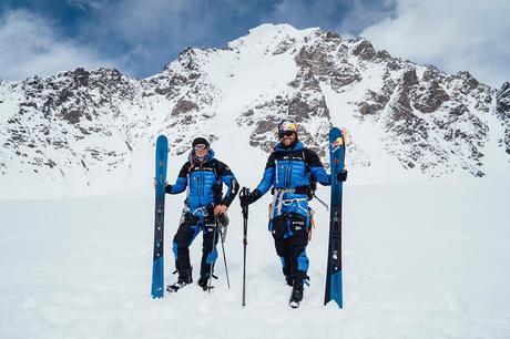 Nouvelle première à ski pour Andrzej Bargiel