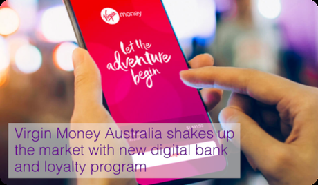 Actualité Virgin Money Australia Virgin Money Australia