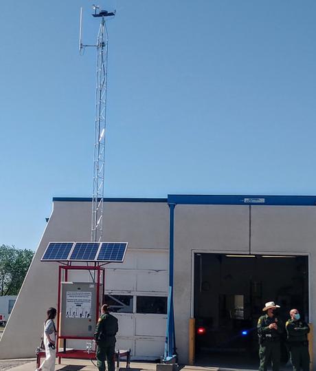 Les agents du secteur Big Bend s’appuient sur la technologie et l’expérience pour protéger une vaste bande de la frontière américano-mexicaine