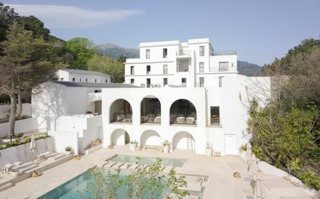 L’hôtel Misincu, un havre de paix en Corse