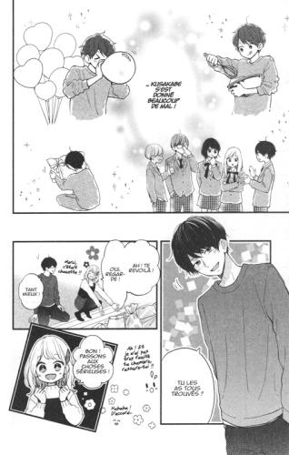 Un petit ami trop parfait ? #5 et #6 • Mizuki Hoshino