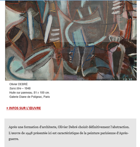 Galerie Diane de Polignac  » L’Art vient à vous  » Mai 2021