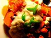 Chili avec boulgour patate douce