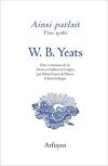Ainsi parlait W.B. Yeats
