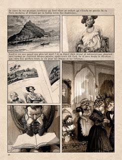 MADEMOISELLE BAUDELAIRE