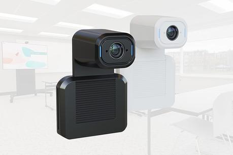 Vaddio IntelliSHOT : caméra & micros pour la visio avec auto-tracking et ePTZ