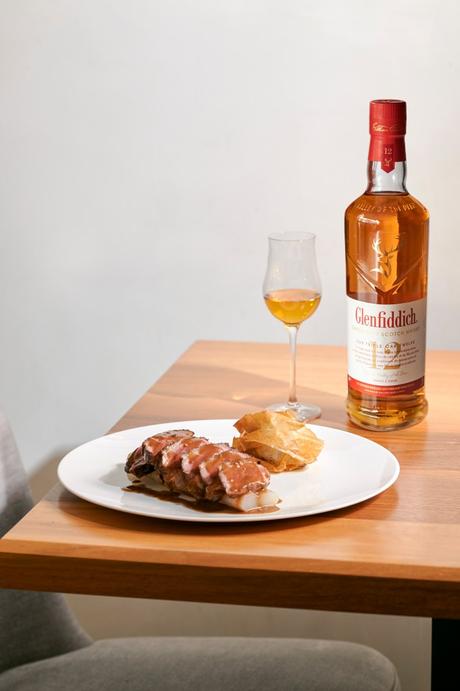 JULIEN BOSCUS x GLENFIDDICH