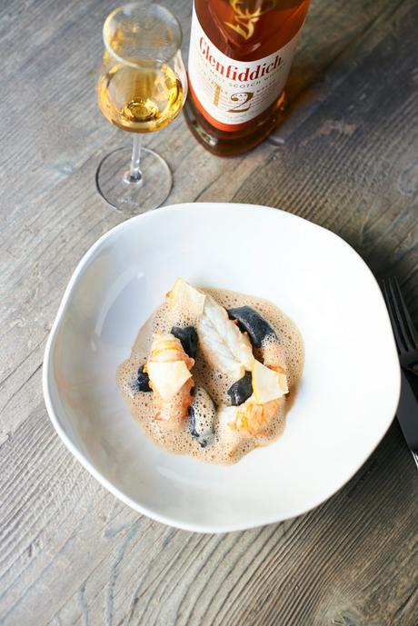 JULIEN BOSCUS x GLENFIDDICH