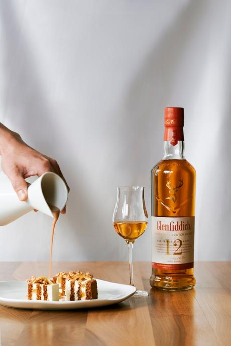 JULIEN BOSCUS x GLENFIDDICH