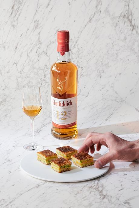 JULIEN BOSCUS x GLENFIDDICH