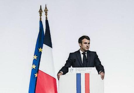 Napoléon Bonaparte selon Emmanuel Macron Napoléon Bonaparte selon Emmanuel Macron