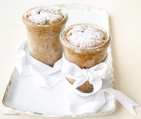 Gâteaux en bocaux – 3 recettes + astuces de grand-mère Alice 100% DIY cake en bocal fait maison longue conservation