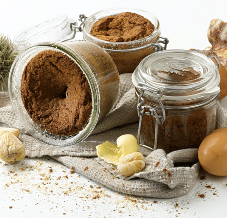Gâteaux en bocaux – 3 recettes + astuces de grand-mère Alice 100% DIY pain épices en bocal cake en pot maison