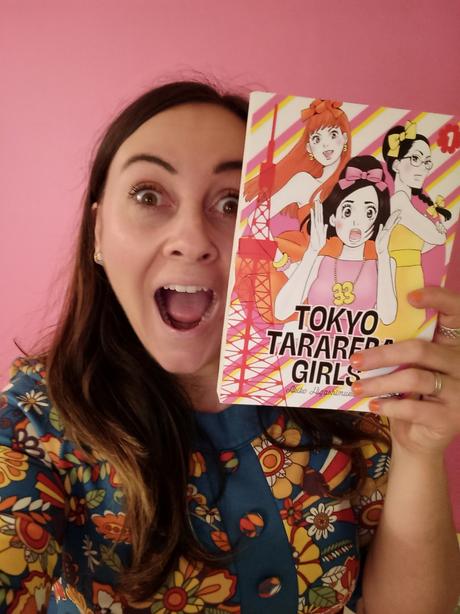 Tokyo Tarareba Girls, Higashimura Akiko Tome 1