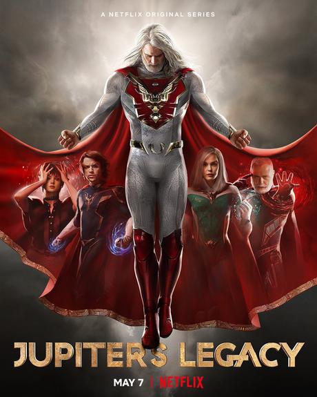 [FUCKING SERIES] : Jupiter’s Legacy saison 1 : (Too much) The CW vibes