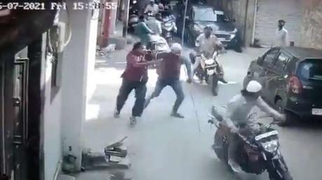 nouvelles du crime de delhi