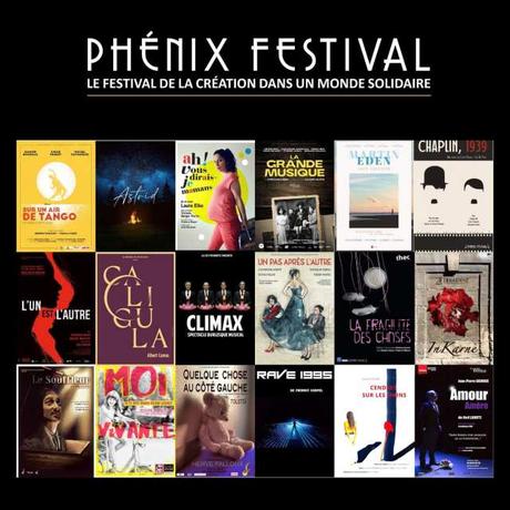 “Le Phénix Festival: le premier Pré-Festival d’Avignon à Paris” “Le Phénix Festival: le premier Pré-Festival d’Avignon à Paris”