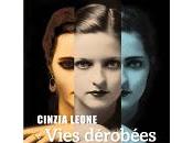 "Vies dérobées" Cinzia Leone rubo vita)