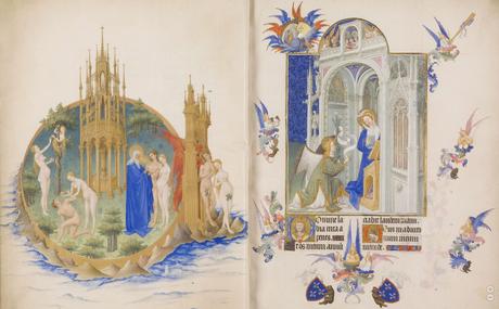 Les_Tres_Riches_Heures_du_duc_de_Berry Musee Conde Chantilly MS 65 fol 25v-26 Limbourg 1411-16