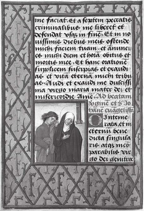 Heures de l'archiduc Ferdinand, 1520 ca Osterreichische Nationalbibliothek, Cod.Series Nova 2624, fol. 72v
