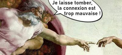 Vérifier si Dieu est branché …