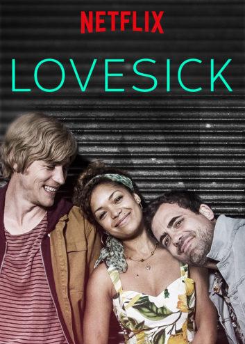 SERIE : « Lovesick » de Tom Edge SERIE : « Lovesick » de Tom Edge
