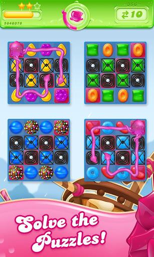 Code Triche Candy Crush Jelly Saga  APK MOD (Astuce) 5