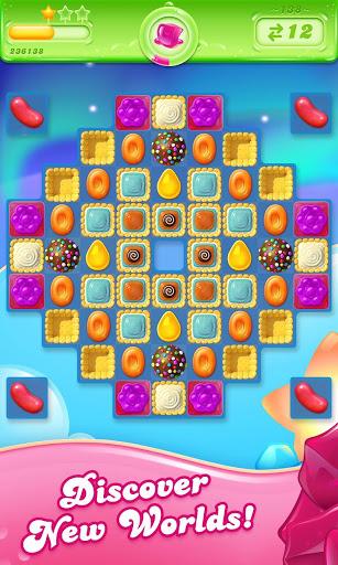 Code Triche Candy Crush Jelly Saga  APK MOD (Astuce) 6