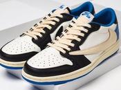 Travis Scott Fragment Jordan arrive automne