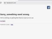 Problèmes Facebook Afrique