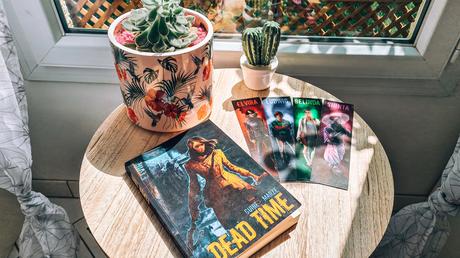 [Lecture] Elvira Time Tome 1 Dead Time