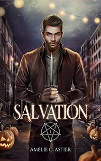 Salvation #1 par Amélie C. Astier