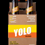 BELGIUM BEER : Yolo ou le pari du ‘Sans Sucre’