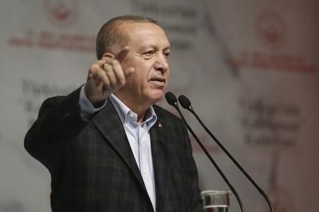 Jérusalem : Erdogan condamne le « terrorisme » israélien