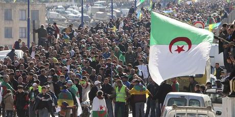 Le ministère algérien de l’Intérieur exige désormais une déclaration avant toute manifestation du Hirak