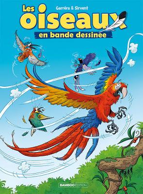 Les oiseaux en bande dessinée tome 2