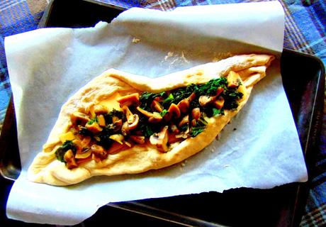 Khachapuri Khachapuri