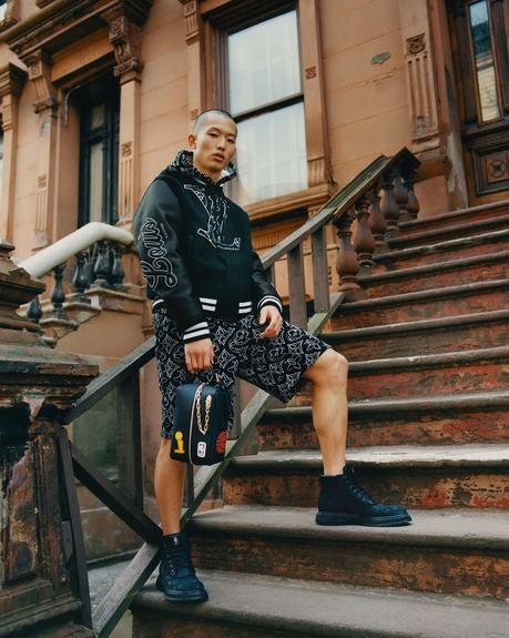 Louis Vuitton et la NBA dévoilent la suite de leur collaboration