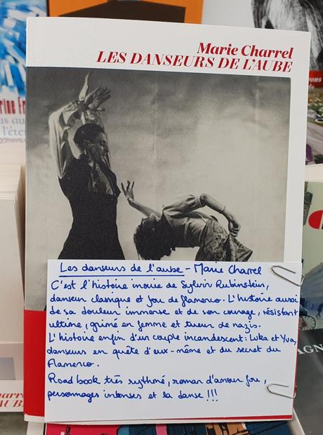 Les danseurs de l’aube