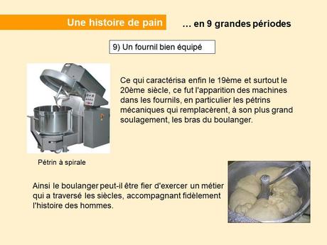 Divers  - Une Histoire de pain