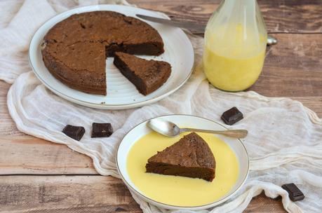 Gâteau au chocolat Suzy de Pierre Hermé