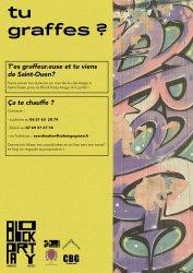 APPEL À DJS & GRAFFEUR.SE.S