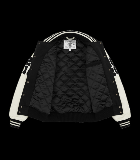 Black Butter Records et Billionaire Boys Club drop une jacket exclusive
