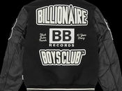 Black Butter Records Billionaire Boys Club drop jacket exclusive