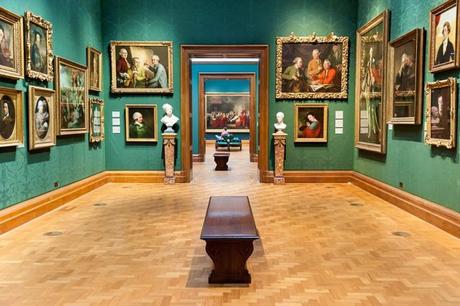 La National Portrait Gallery propose des ateliers d’arts créatifs aux jeunes de Chelsea et de l’hôpital de Westminster
