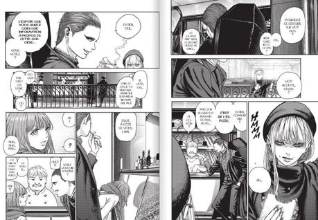 La chasse commence : The witch and the beast