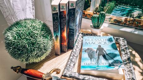 [Lecture] Kate Daniels 4 : Ce tome est absolument excellent !