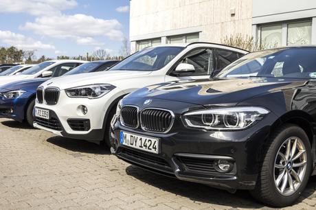 Comment aller chercher une voiture en Allemagne ?